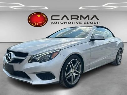 Used 2014 Mercedes-Benz E 350 Cabriolet