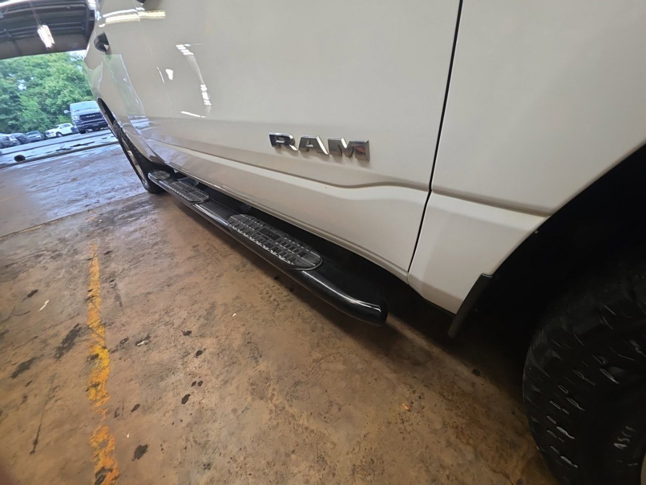 Used 2023 RAM 1500 Big Horn w/ Trailer Tow Group AWD/4WD image 14