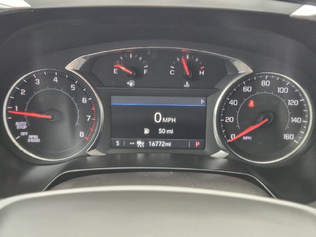 Used 2024 Chevrolet Blazer LT w/ Convenience Package FWD image 16