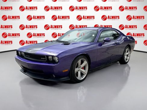 Used 2010 Dodge Challenger SRT8 w/ SRT Option Group II RWD image 1