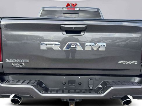 Used 2025 RAM 1500 Laramie w/ Laramie Southwest Edition AWD/4WD image 59