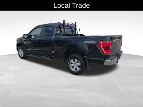 Used 2021 Ford F150 XLT w/ Trailer Tow Package AWD/4WD image 6