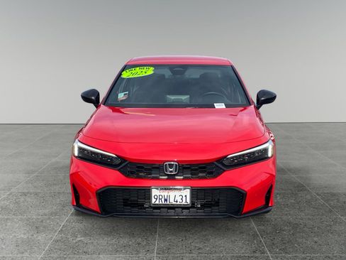 Used 2025 Honda Civic Sport image 8