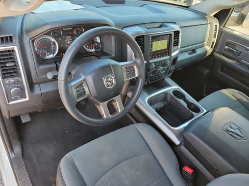 Used 2023 RAM 1500 Classic SLT w/ Trailer & Traction Group image 12