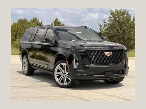 New 2026 Cadillac Escalade ESV Sport w/ Touring Package AWD/4WD image 1
