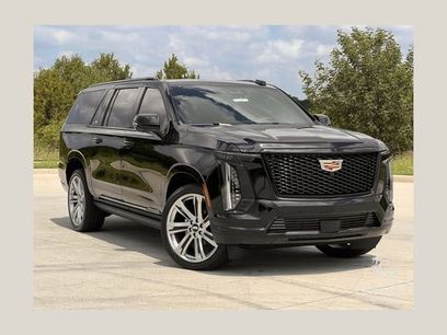 New 2026 Cadillac Escalade ESV Sport w/ Touring Package