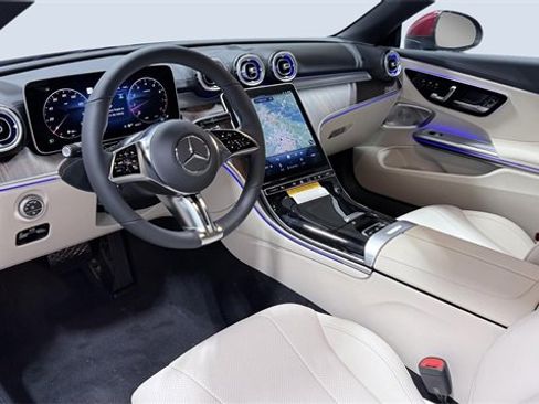 New 2026 Mercedes-Benz CLE 300 4MATIC Cabriolet image 5