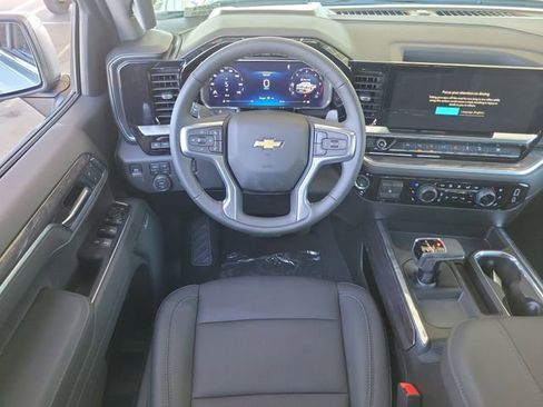 New 2026 Chevrolet Silverado 1500 LTZ AWD/4WD image 7