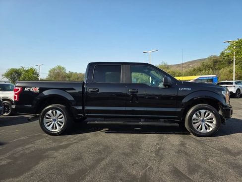 Used 2018 Ford F150 XL w/ Equipment Group 101A Mid AWD/4WD image 17