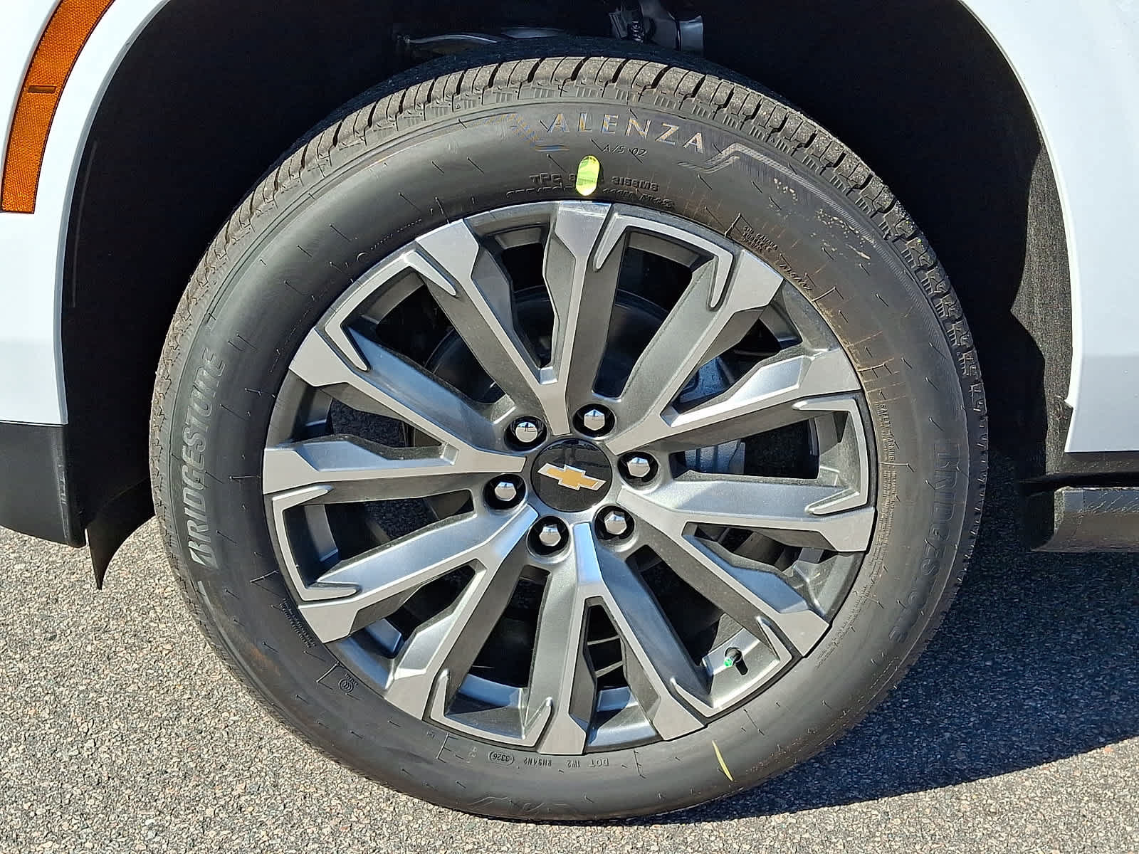 New 2027 Chevrolet Tahoe High Country AWD/4WD image 7