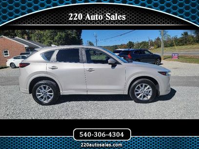 Used 2025 MAZDA CX-5 AWD 2.5 S w/ Select Package