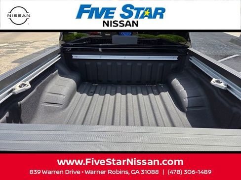 Used 2026 Nissan Frontier SV w/ SV Convenience Package AWD/4WD image 14