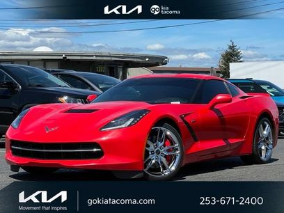 Used 2014 Chevrolet Corvette Stingray Coupe w/ 2LT Preferred Equipment Group