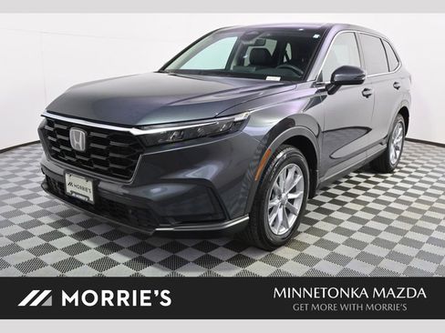 Used 2024 Honda CR-V EX-L image 1