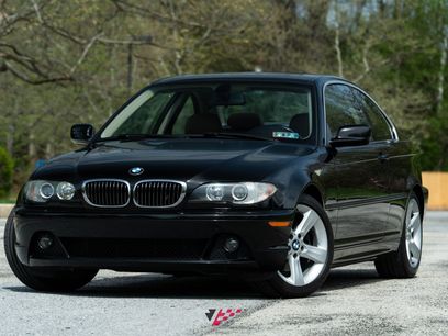 Used 2004 BMW 325Ci Coupe