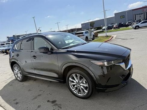 New 2025 MAZDA CX-5 AWD 2.5 S w/ Premium Plus Pkg image 7
