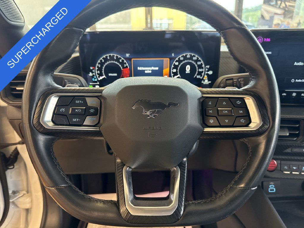 Used 2024 Ford Mustang GT RWD image 15
