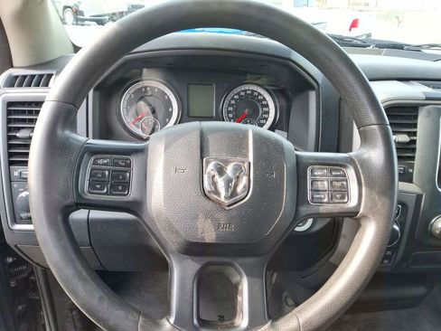 Used 2021 RAM 1500 Tradesman AWD/4WD image 13