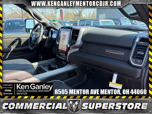 New 2026 RAM 3500 Laramie image 14