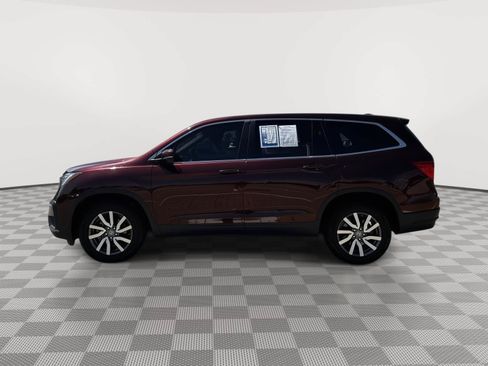 Used 2021 Honda Pilot EX-L image 3