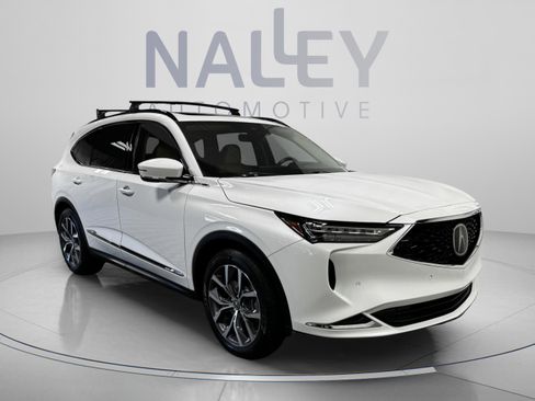 Certified 2023 Acura MDX FWD w/ Technology Package image 7