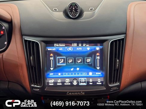 Used 2017 Maserati Levante S image 49