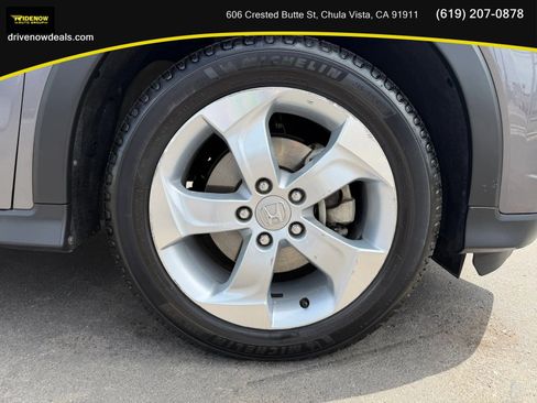 Used 2016 Honda HR-V EX image 30