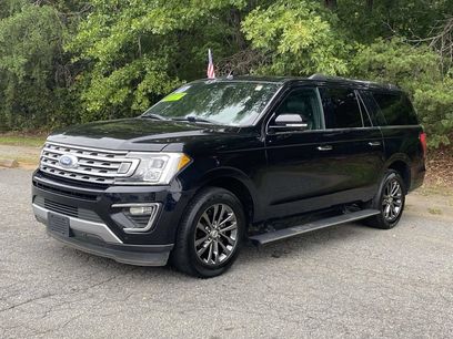 Used 2020 Ford Expedition Max Limited