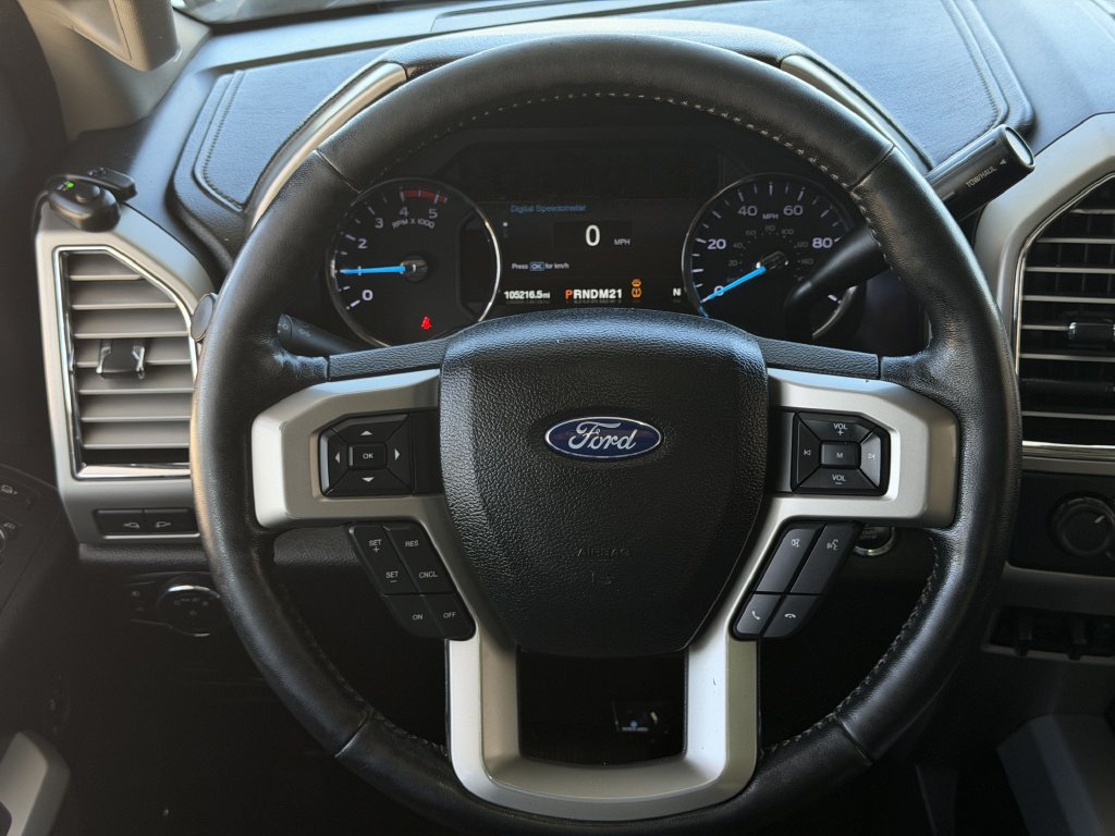 Used 2017 Ford F350 Lariat w/ Lariat Ultimate Package AWD/4WD image 14