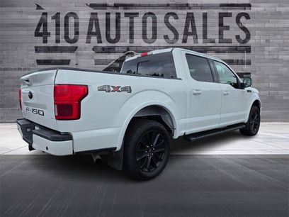 Used 2020 Ford F150 Lariat w/ Equipment Group 502A Luxury