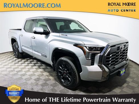 New 2026 Toyota Tundra Limited AWD/4WD image 1