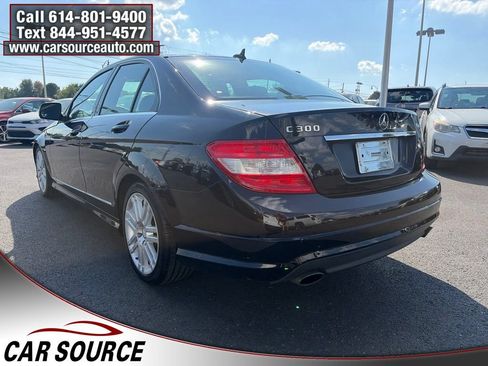 Used 2009 Mercedes-Benz C 300 4MATIC Sedan image 6