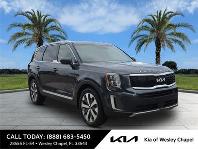 Used 2022 Kia Telluride EX w/ EX Premium Package