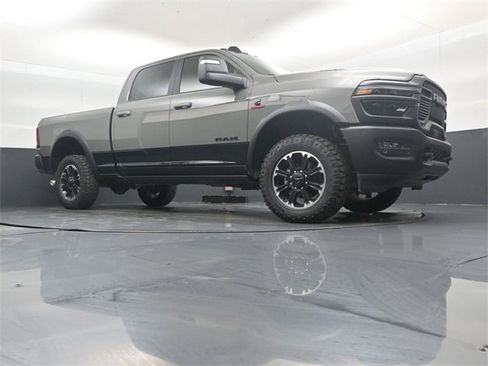 New 2026 RAM 2500 Rebel w/ Rebel Level 2 Equipment Group image 38