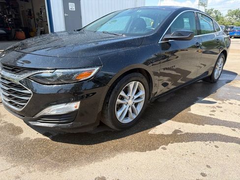 Used 2022 Chevrolet Malibu RS FWD image 1