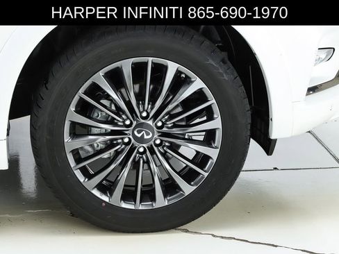 Used 2024 INFINITI QX80 Premium Select w/ Cargo Package image 15