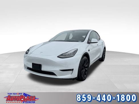 Used 2022 Tesla Model Y Long Range image 1