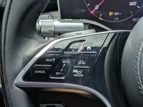 Used 2021 Mercedes-Benz S 580 4MATIC Sedan image 25