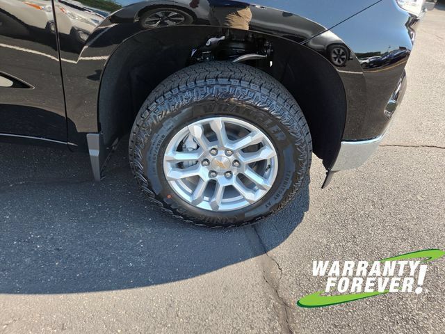 New 2026 Chevrolet Silverado 1500 LT w/ Z71 Off-Road Package AWD/4WD image 19