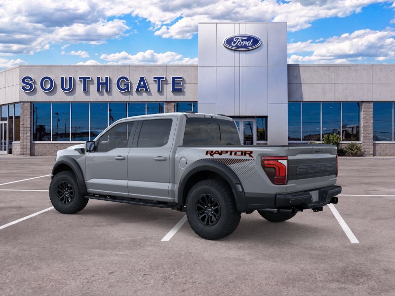 New 2026 Ford F150 Raptor AWD/4WD image 4