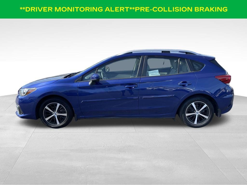 Used 2022 Subaru Impreza 2.0i Premium AWD/4WD image 7