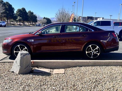 Used 2015 Ford Taurus SEL w/ Equipment Group 201A image 6