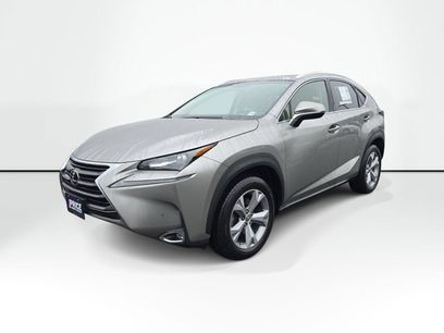 Used 2017 Lexus NX 200t FWD w/ Premium Package