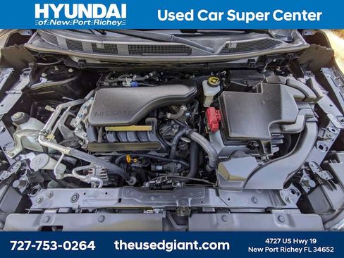 Used 2018 Nissan Rogue Sport SV w/ SV All-Weather Package AWD/4WD image 15