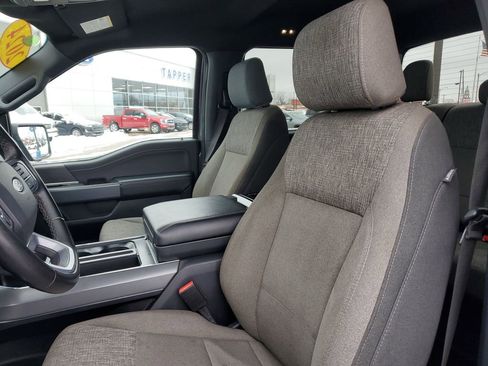 Used 2024 Ford F150 XLT w/ Mobile Office Package AWD/4WD image 14