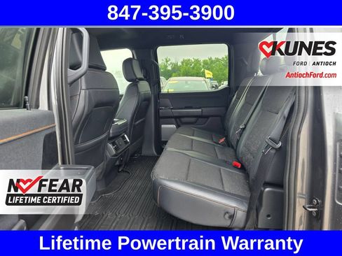 Certified 2025 Ford F150 Tremor w/ Tow/Haul Package AWD/4WD image 27