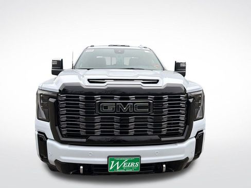 New 2026 GMC Sierra 2500 Denali Ultimate AWD/4WD image 9