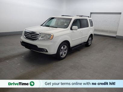 Used 2014 Honda Pilot EX-L