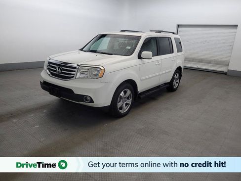 Used 2014 Honda Pilot EX-L image 1