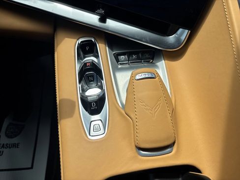 Used 2023 Chevrolet Corvette Stingray Premium Cpe w/ Battery Protection Package image 21